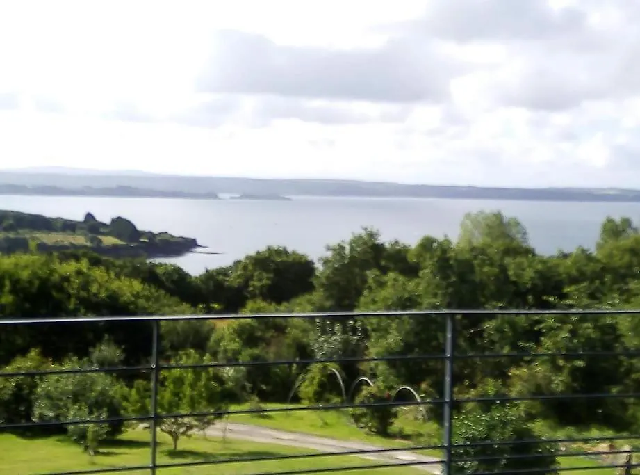 Apartment La Maison Bleue, Entre Terre Et Mer Plougastel-Daoulas France