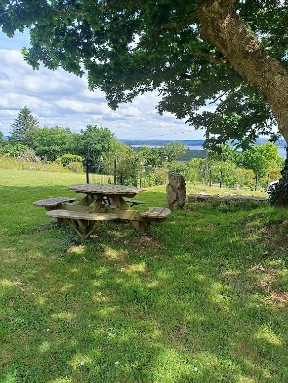 La Maison Bleue, Entre Terre Et Mer Plougastel-Daoulas France