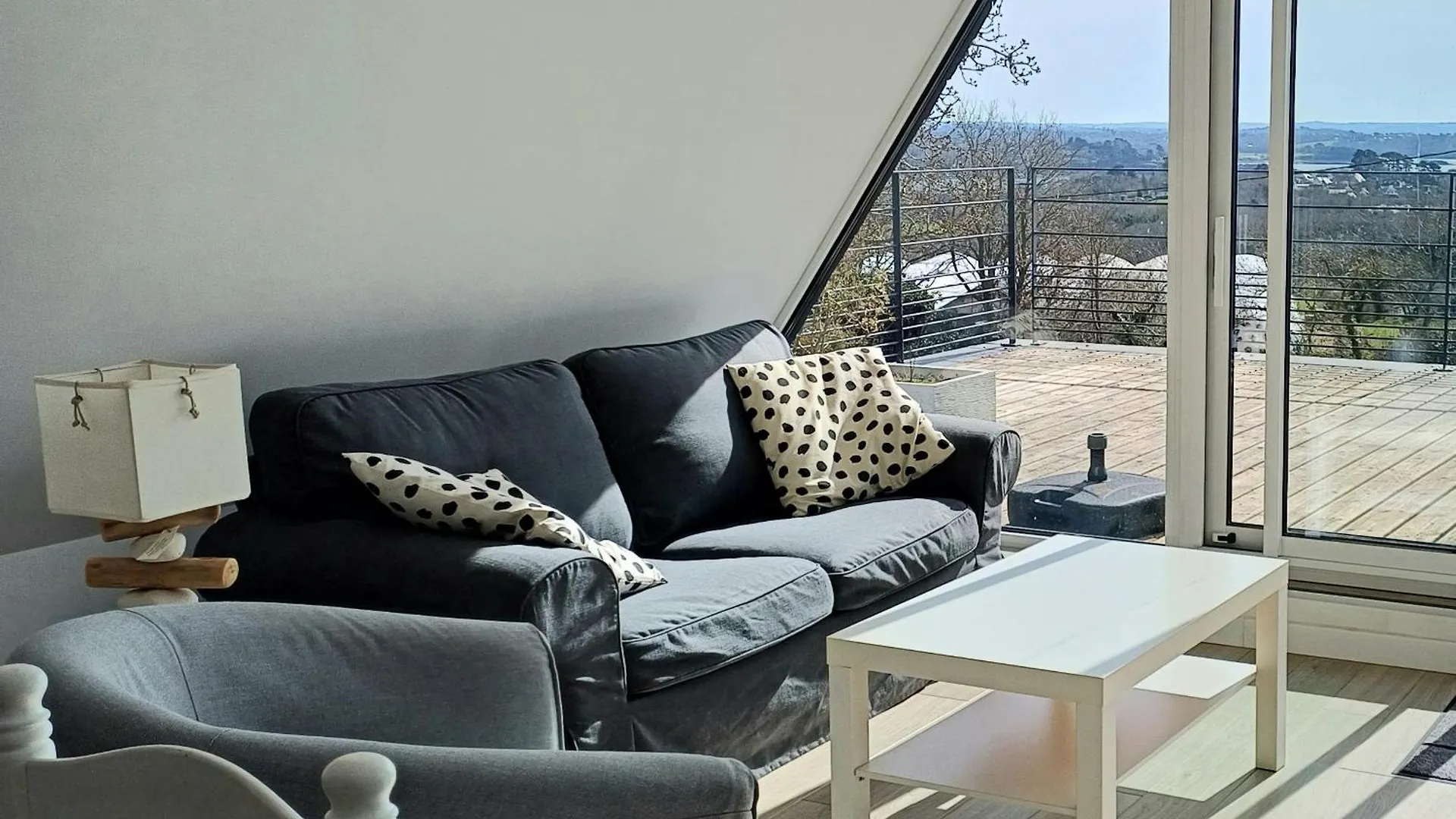 Apartment La Maison Bleue, Entre Terre Et Mer Plougastel-Daoulas