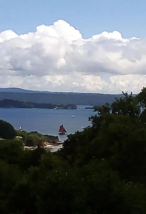 La Maison Bleue, Entre Terre Et Mer Plougastel-Daoulas 0*,  Γαλλία