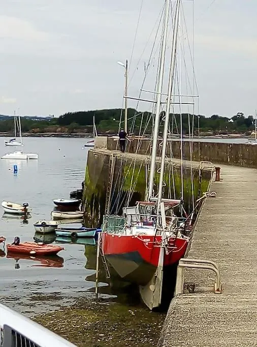 La Maison Bleue, Entre Terre Et Mer Plougastel-Daoulas
