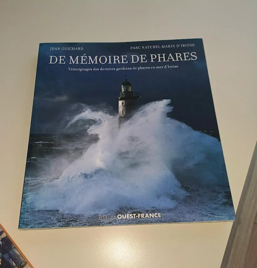 La Maison Bleue, Entre Terre Et Mer Plougastel-Daoulas 0*,