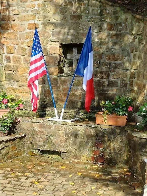 Διαμέρισμα La Maison Bleue, Entre Terre Et Mer Plougastel-Daoulas